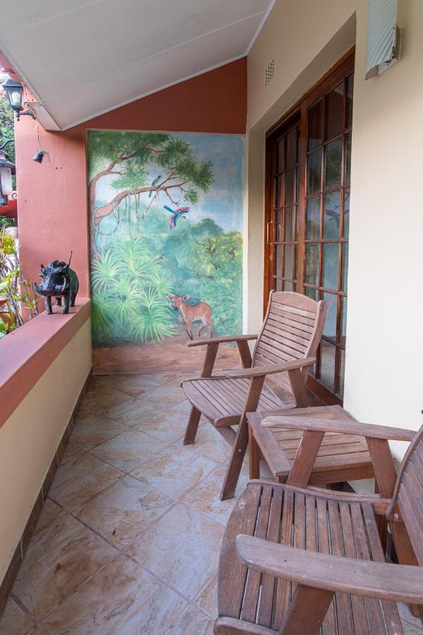 Elephant Coast Guesthouse Сент-Люсия Экстерьер фото
