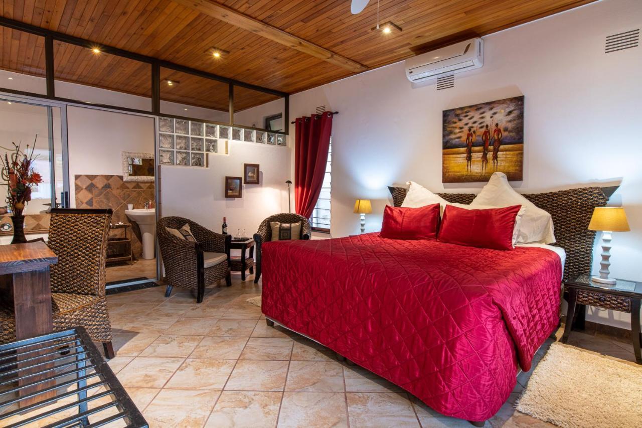 Elephant Coast Guesthouse Сент-Люсия Экстерьер фото