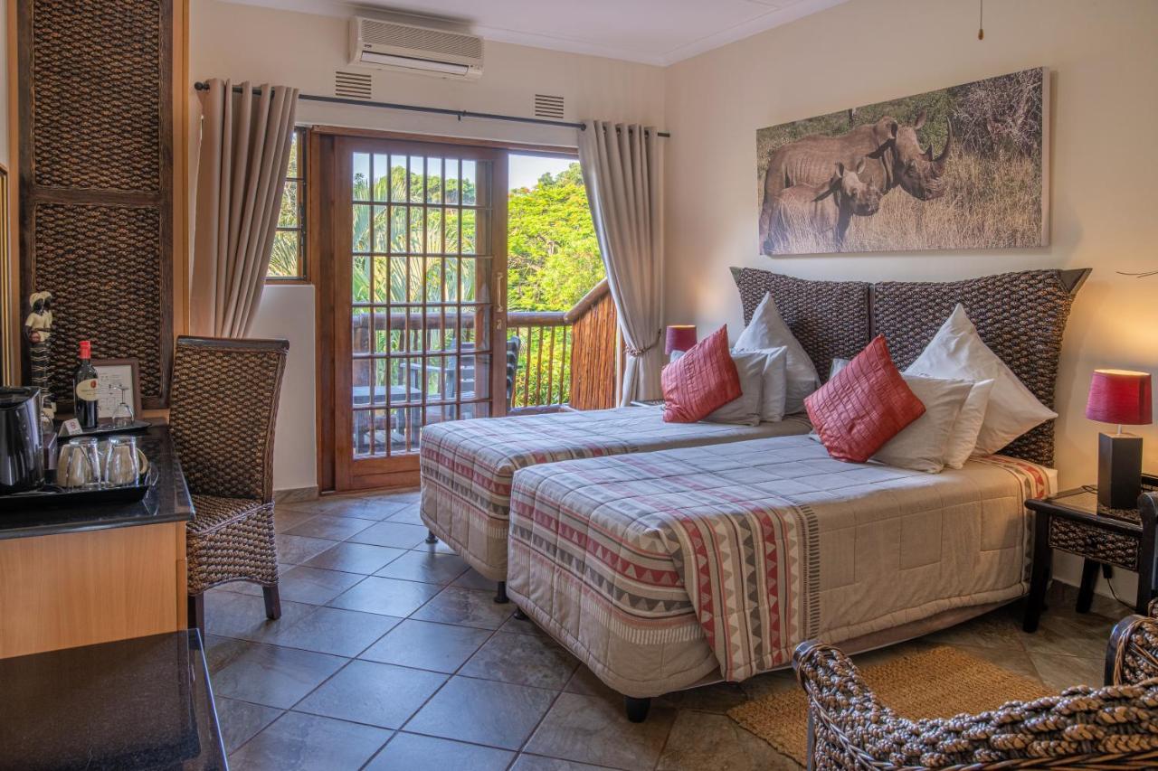 Elephant Coast Guesthouse Сент-Люсия Экстерьер фото