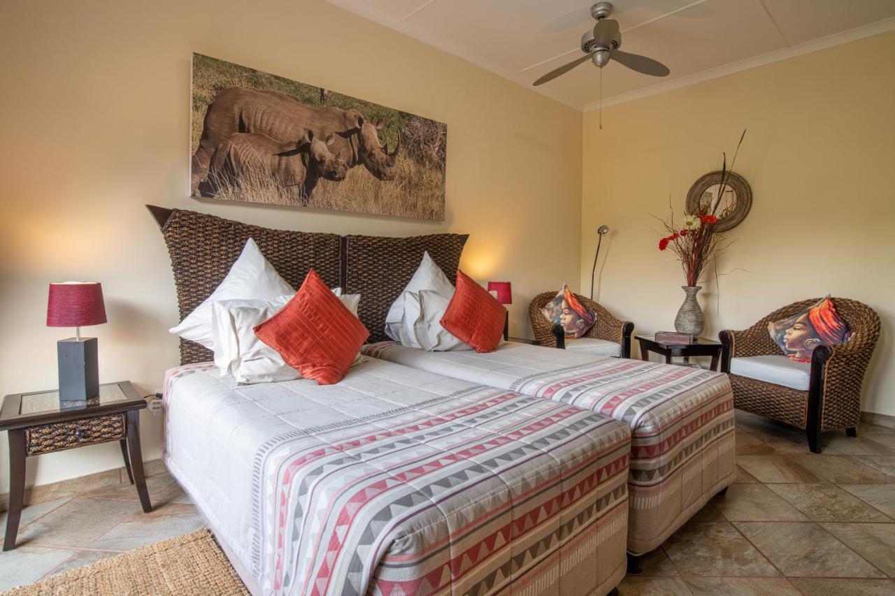 Elephant Coast Guesthouse Сент-Люсия Экстерьер фото