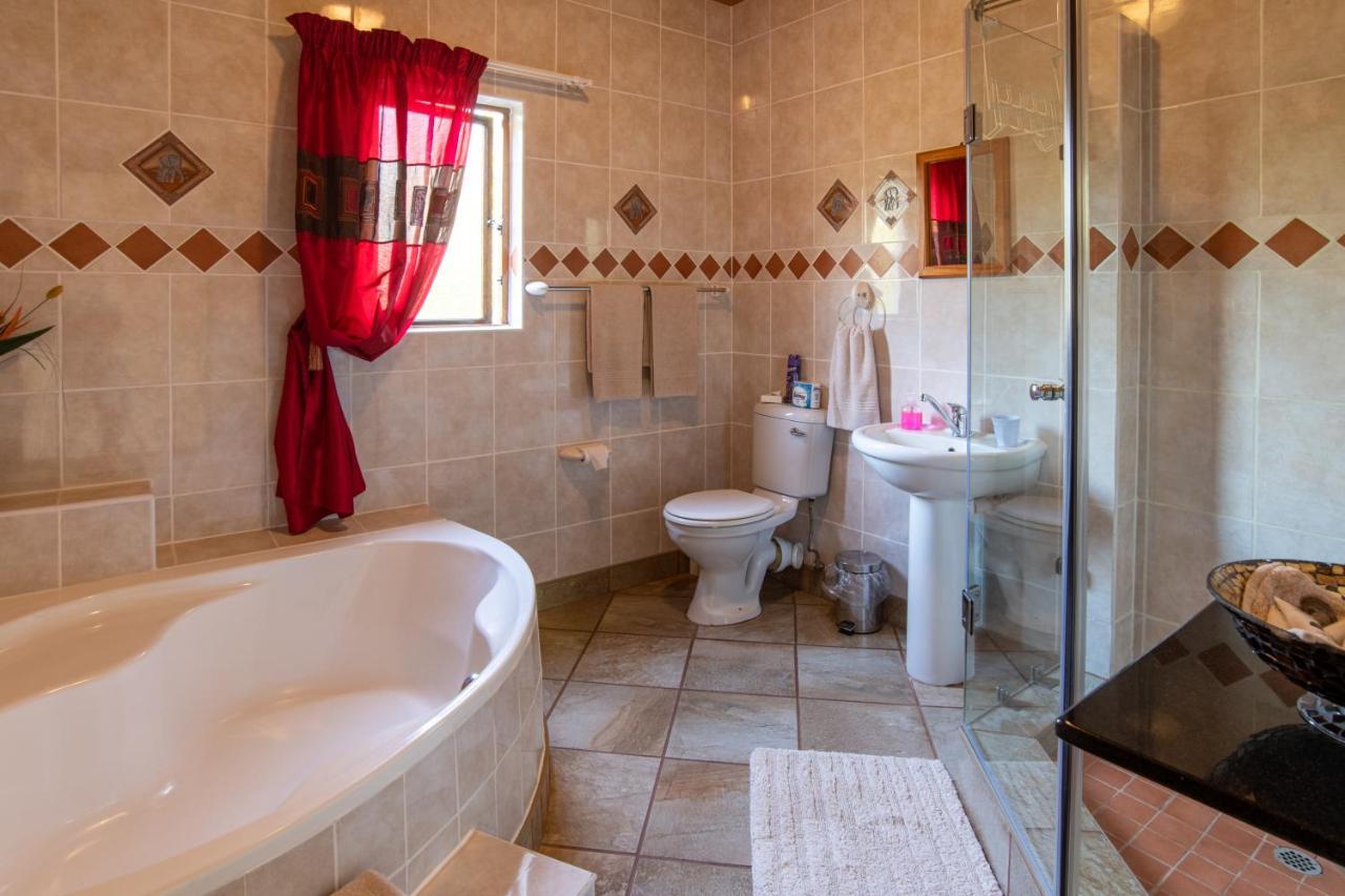 Elephant Coast Guesthouse Сент-Люсия Экстерьер фото