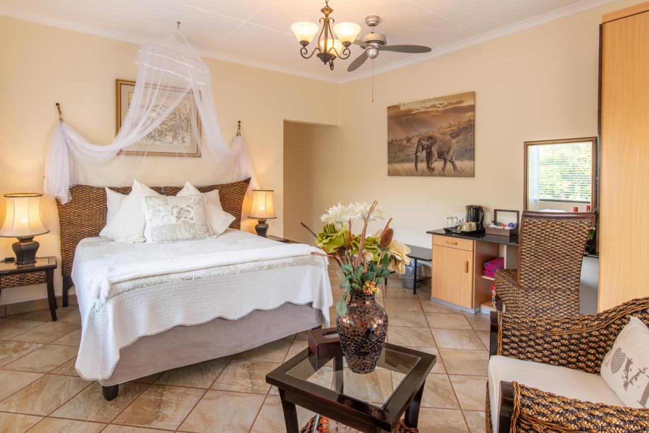 Elephant Coast Guesthouse Сент-Люсия Экстерьер фото