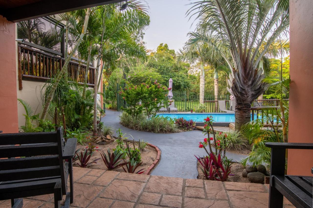 Elephant Coast Guesthouse Сент-Люсия Экстерьер фото