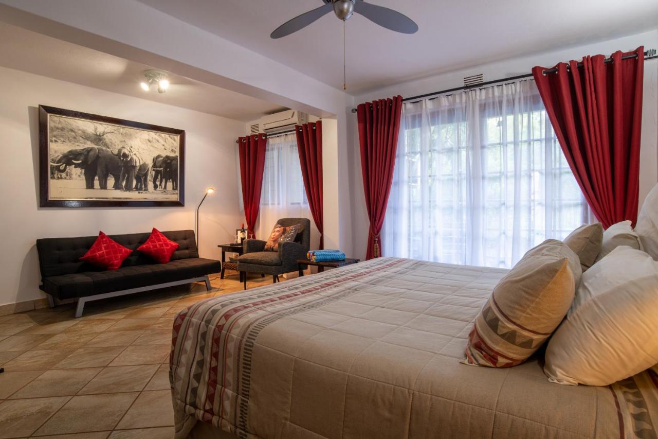 Elephant Coast Guesthouse Сент-Люсия Экстерьер фото