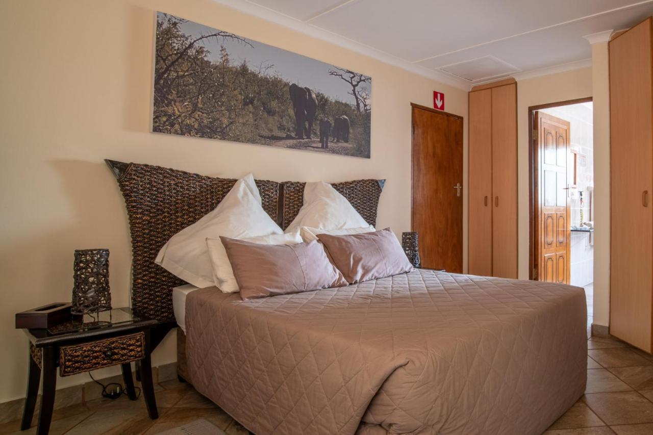 Elephant Coast Guesthouse Сент-Люсия Экстерьер фото