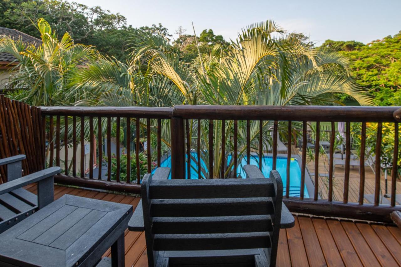 Elephant Coast Guesthouse Сент-Люсия Экстерьер фото
