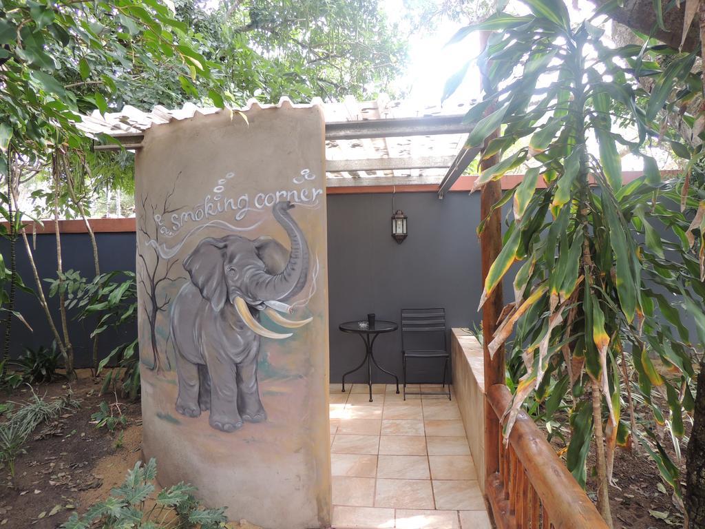 Elephant Coast Guesthouse Сент-Люсия Экстерьер фото