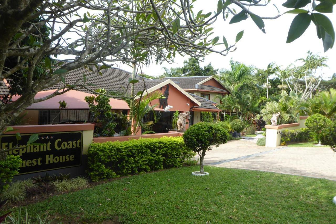 Elephant Coast Guesthouse Сент-Люсия Экстерьер фото