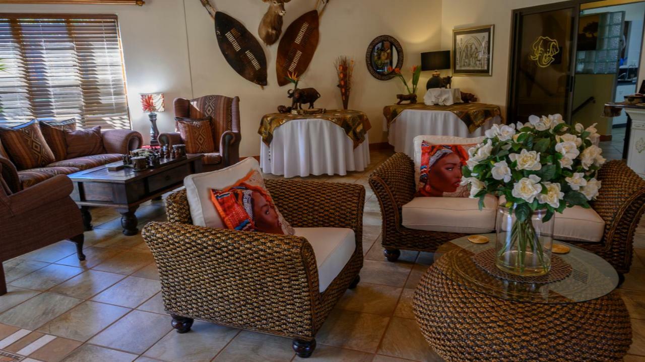 Elephant Coast Guesthouse Сент-Люсия Экстерьер фото