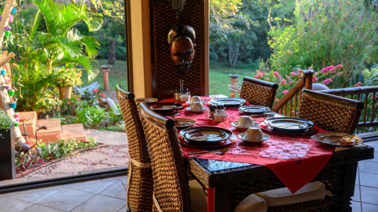 Elephant Coast Guesthouse Сент-Люсия Экстерьер фото